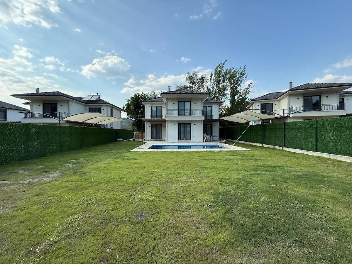Holiday Villa Mila With Pool Koycegiz