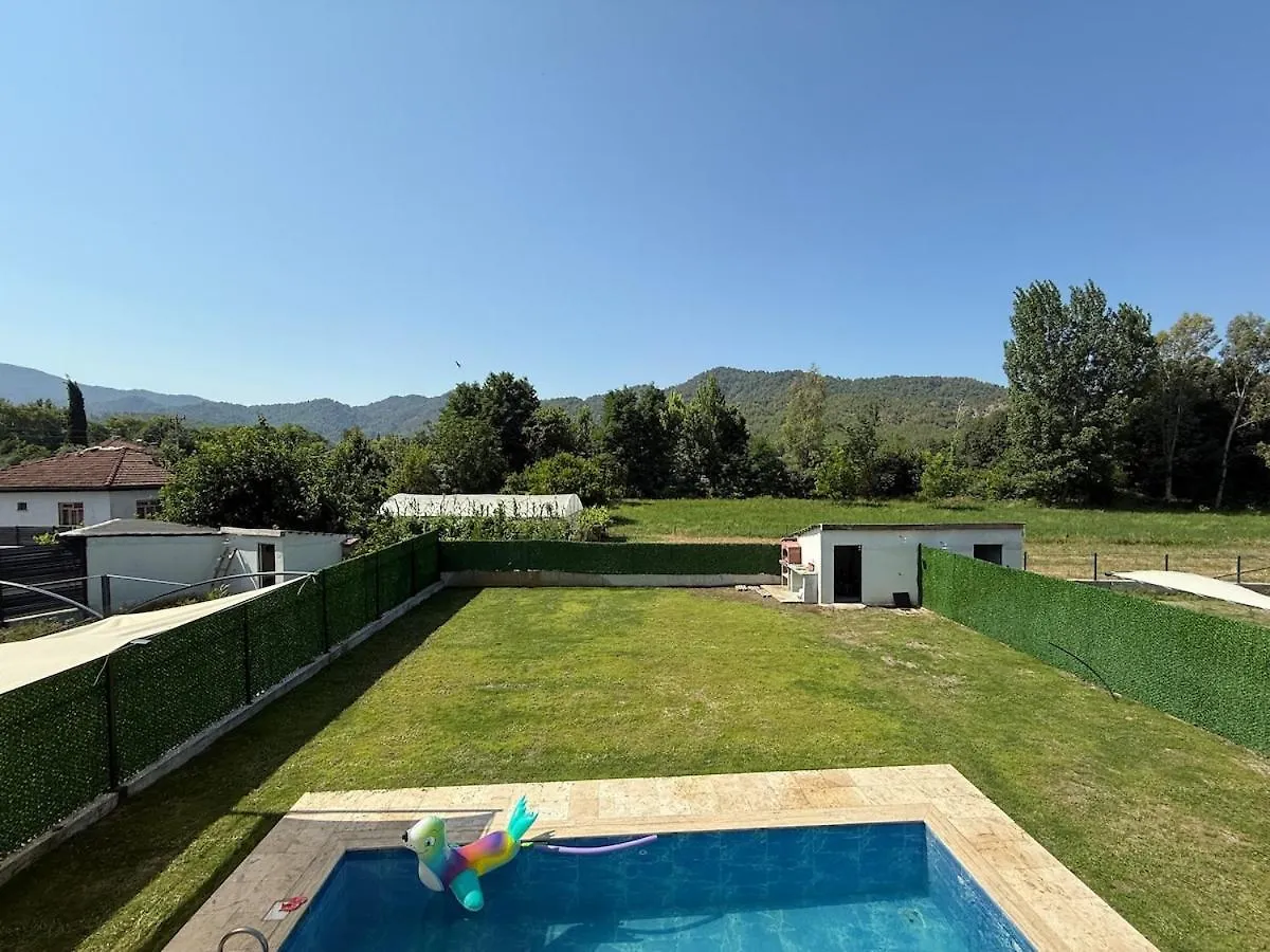 Holiday Villa Mila With Pool Koycegiz